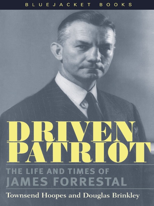 Title details for Driven Patriot by Townsend Hoopes - Available